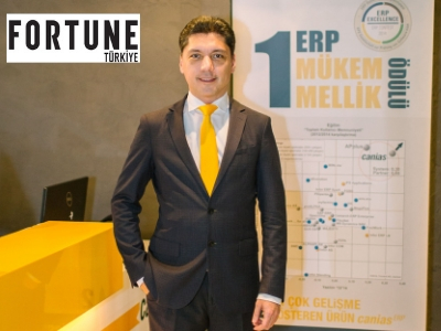 Fortune Turkey : Kurumsal Yazılımın Dengesi