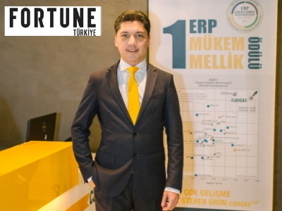 Fortune Turkey: IAS, Kendi Veri Tabanını Üretiyor