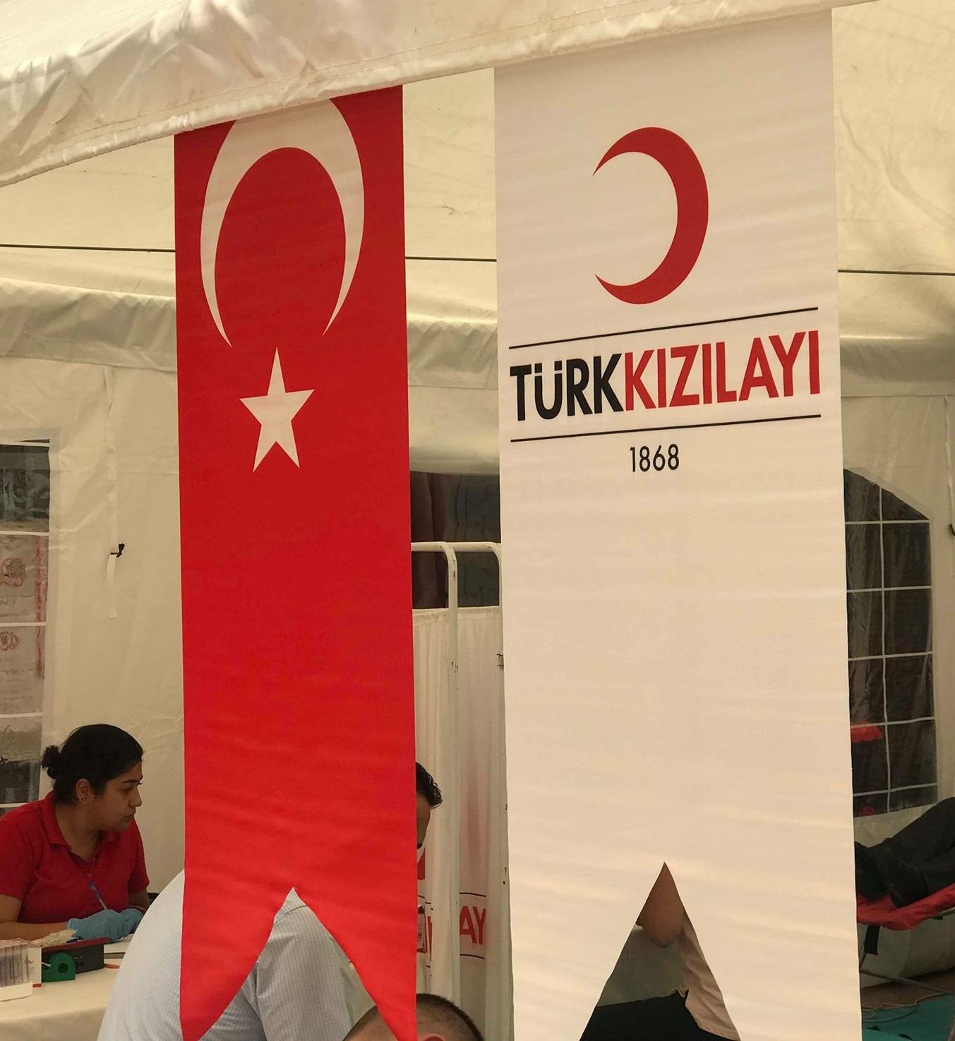 IAS İstanbul Ofisinden Türk Kızılayı’na Destek