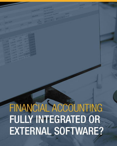 ERP Systems and Financial Accounting