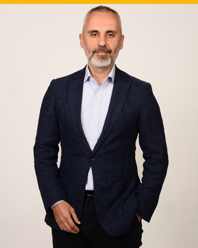caniasERP IAS General Manager Ahmet Oturgan Interview
