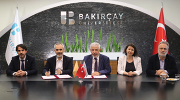 Bakırçay Üniversitesi’nde caniasERP Eğitimleri Başlıyor