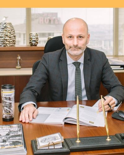 IAS Genel Müdürü Behiç Ferhatoğlu