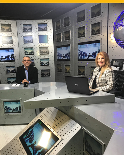 caniasERP Business Channel Turk IAS Genel Muduru Ilker Er Interview