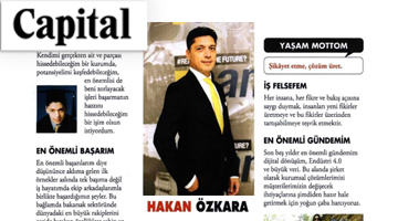 Capital Zirve Yolu: IAS Yazılım Genel Müdürü Dr. Hakan Özkara 