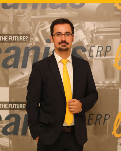 IAS Turkey Global Partner Manager Burak Bayrakdar Interview