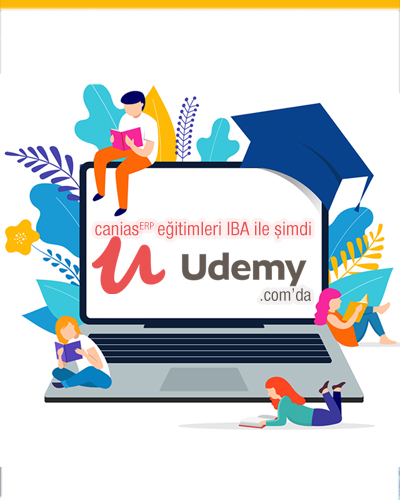 IBA Trainings are Now at Udemy