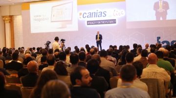 Join us at caniasERP Live 2019! 