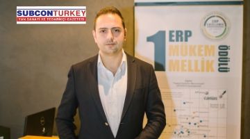 Subcon Turkey: caniasERP ile Yepyeni Bir Kullanıcı Deneyimi 