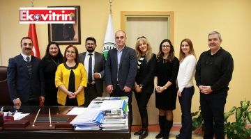 Ekovitrin: Kocaeli Üniversitesi’nde caniasERP Eğitimleri Başlıyor