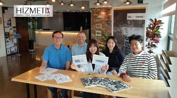 Hizmetix: IAS Güney Kore Pazarına Girdi!