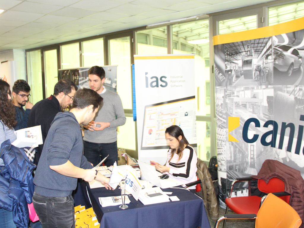 IAS, Yeditepe Üniversitesi Kariyer Festivali’ne Katıldı